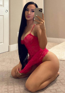 Ariana, Napoli escort