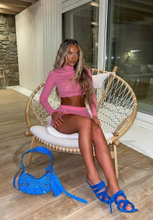 Dasha, Napoli escort