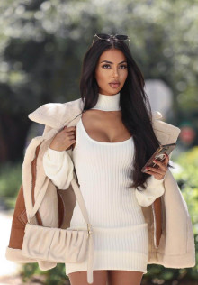 Amina, Napoli escort