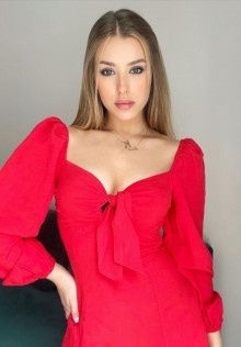 Tanya, escorts Napoli