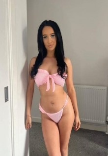 Angelina, escorts Napoli