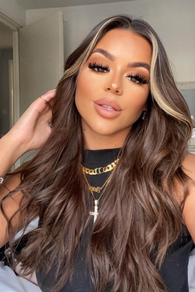 Innga, Sex escort in Napoli that offers citas.