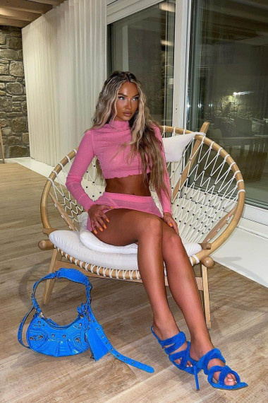 Dasha, Sex escort in Napoli that offers francés natural.